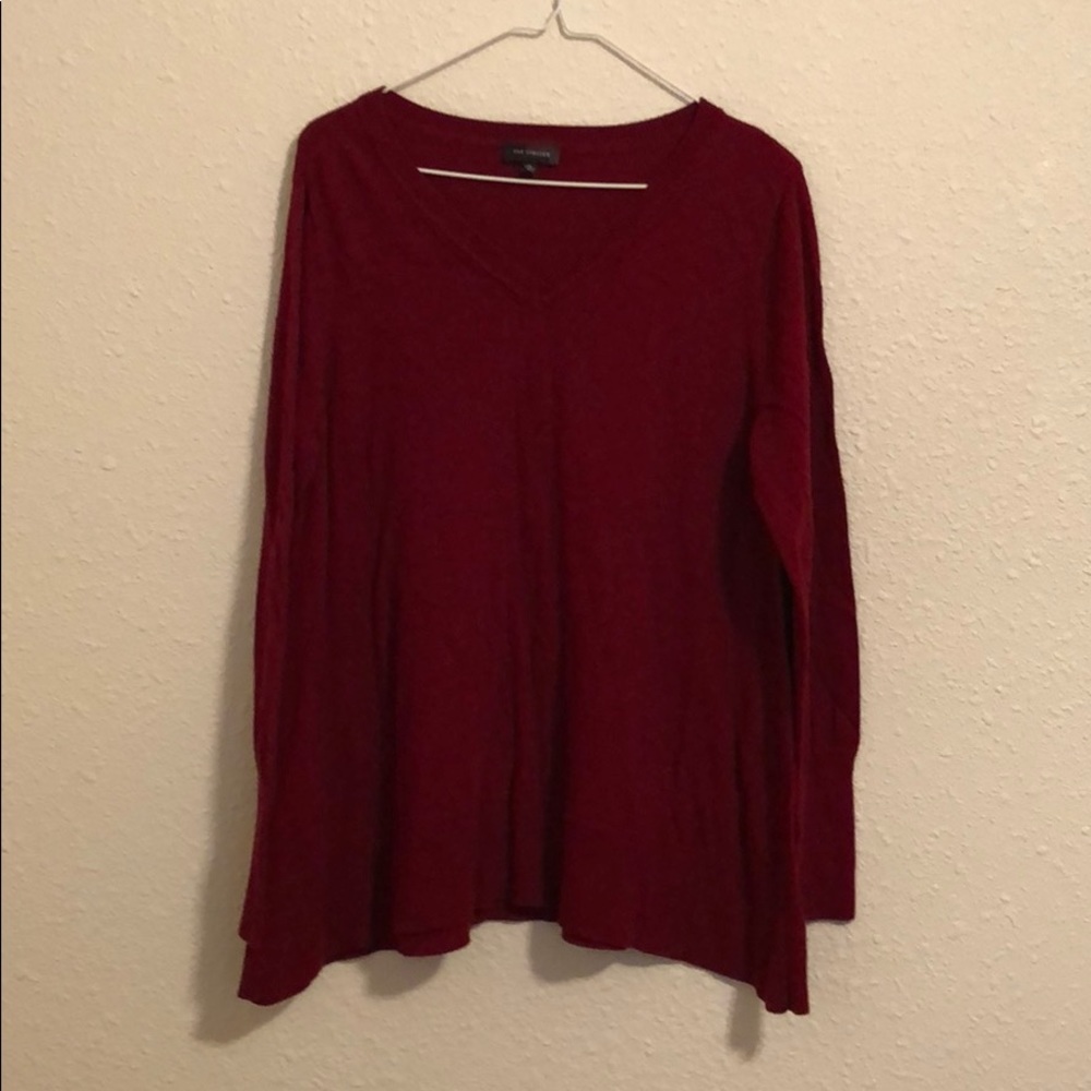 Long sleeve sweater